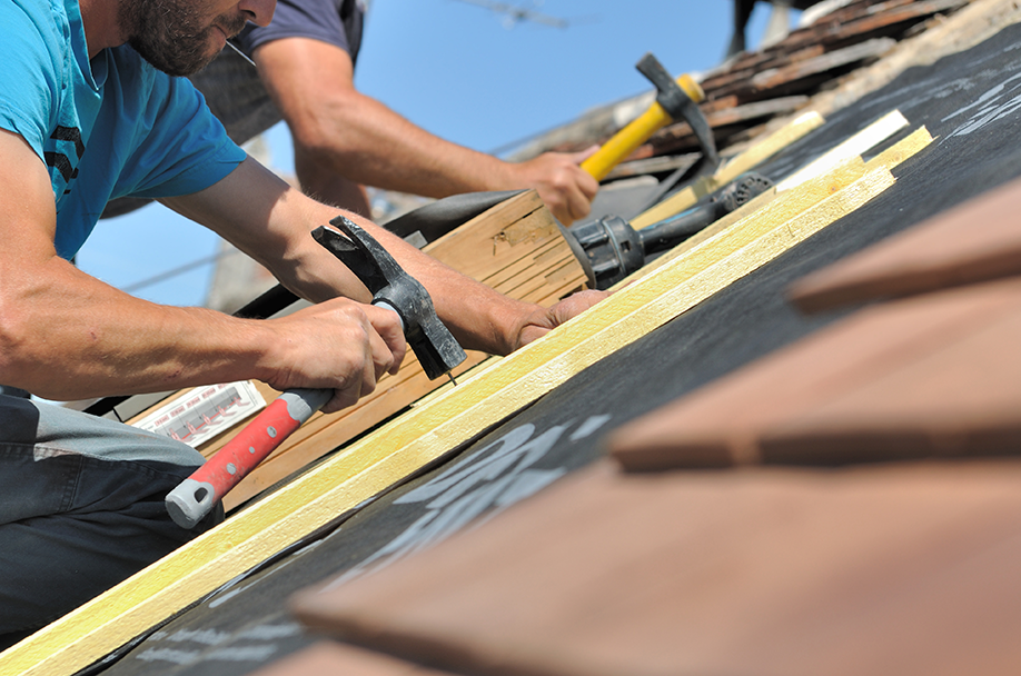 couverture travaux
